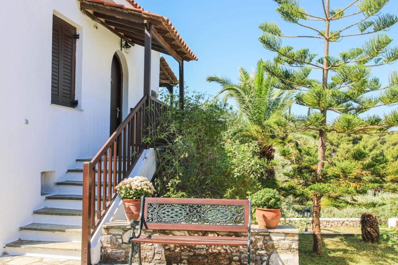 Pandora Studios Skiathos コリオス エクステリア 写真