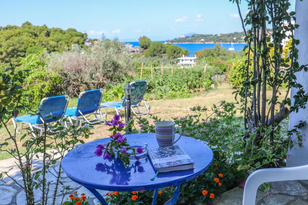 Pandora Studios Skiathos コリオス エクステリア 写真