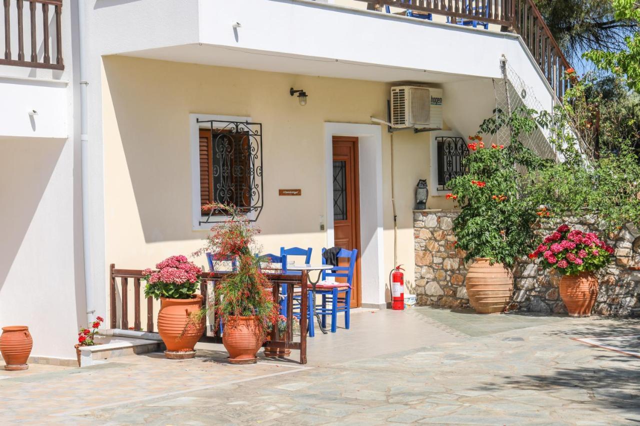 Pandora Studios Skiathos コリオス エクステリア 写真