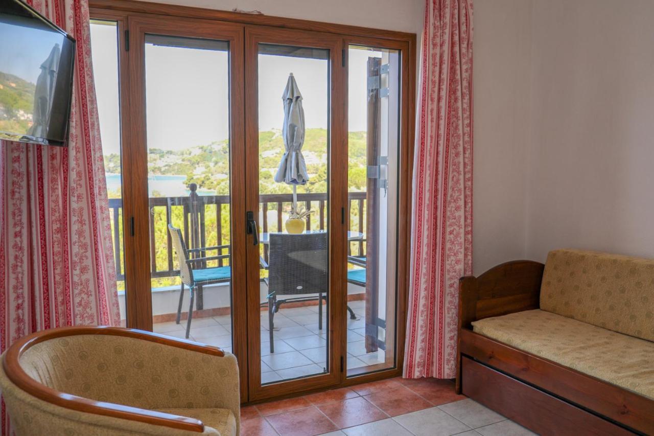 Pandora Studios Skiathos コリオス エクステリア 写真