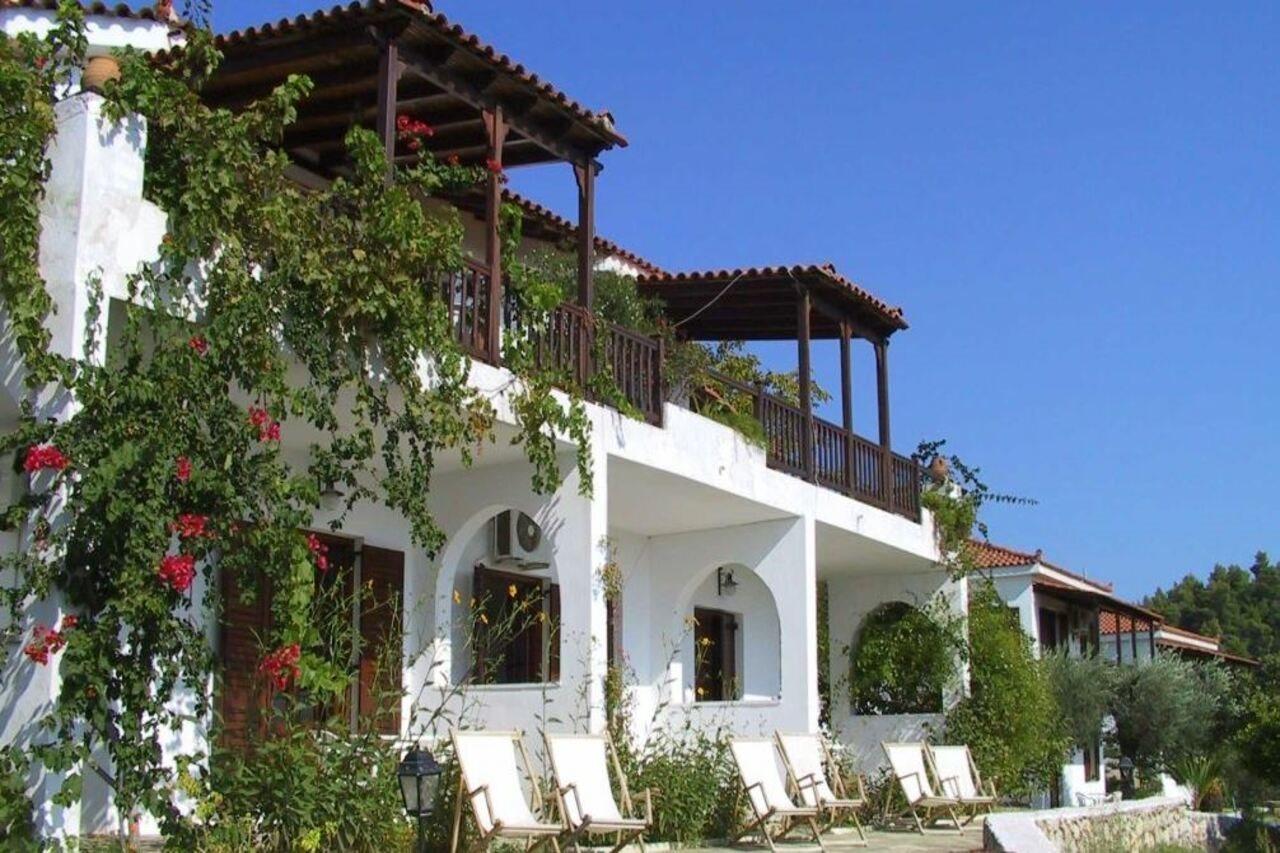 Pandora Studios Skiathos コリオス エクステリア 写真
